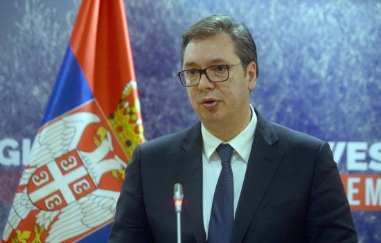 Aleksandar Vučić